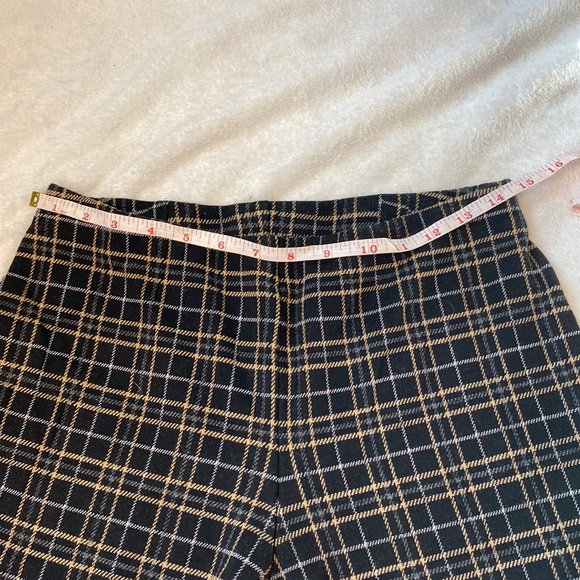 J Jill pointe slim leg plaid pants - Picture 11 of 11